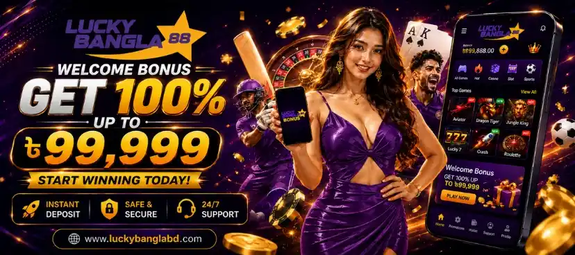 Welcome Bonus